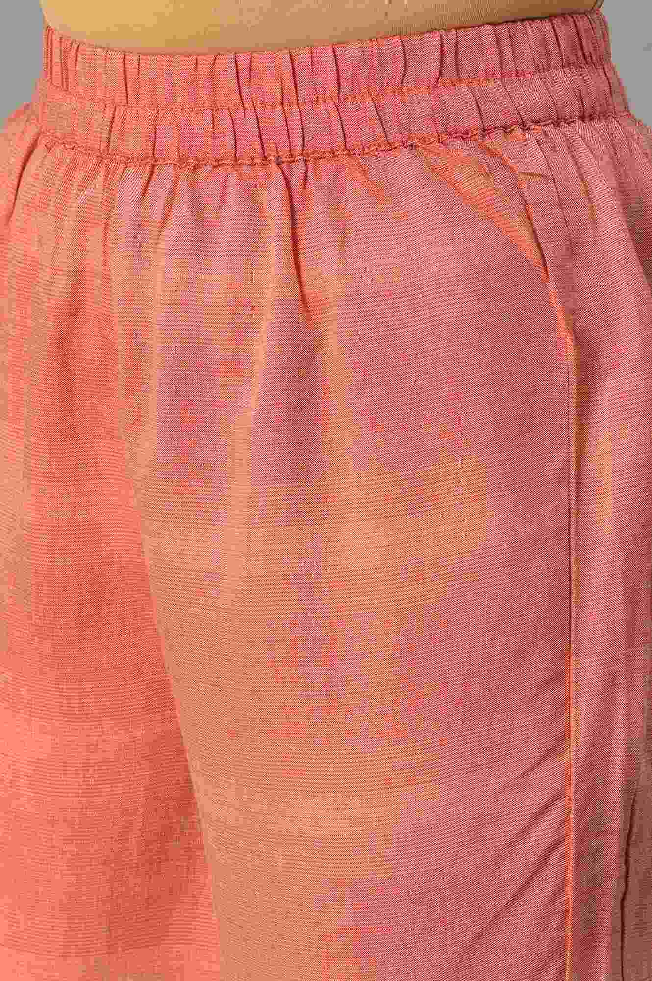 Aurelia Yellow kurta-Trouser- - Image 7