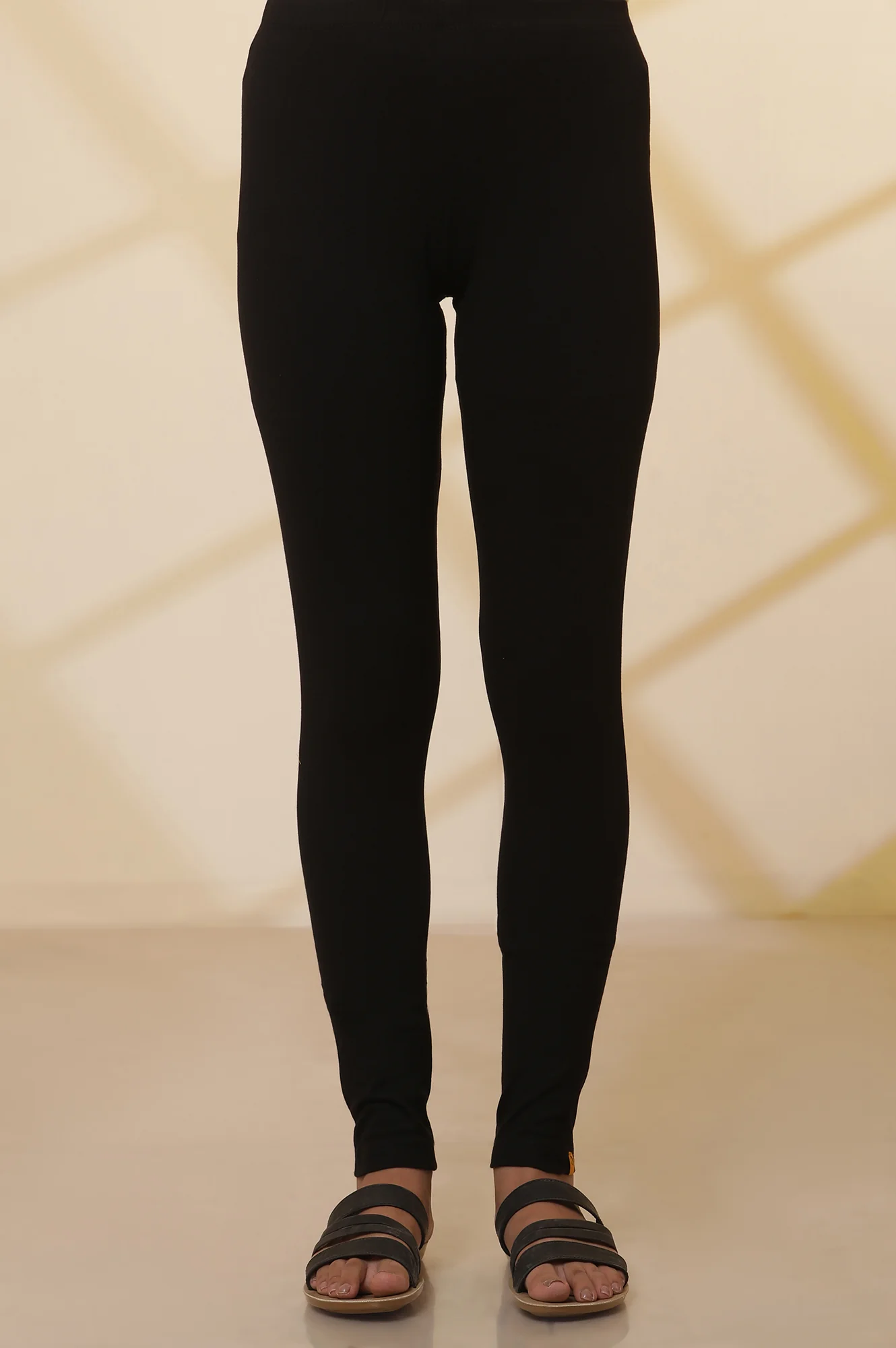 Black Skinny Tights - Image 6