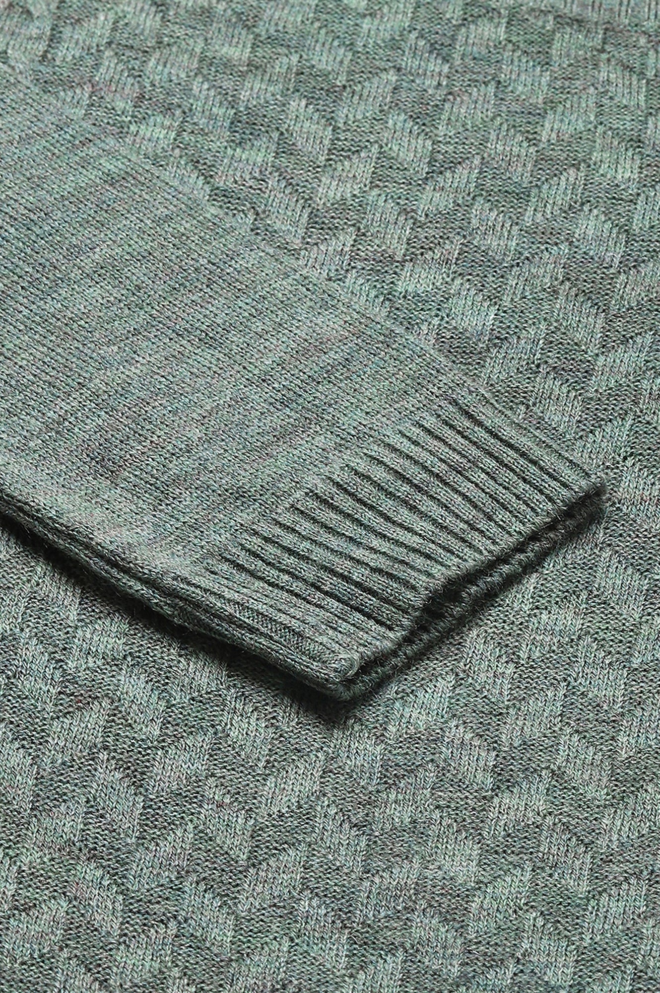 Light Green Shimmery kurta - Image 7