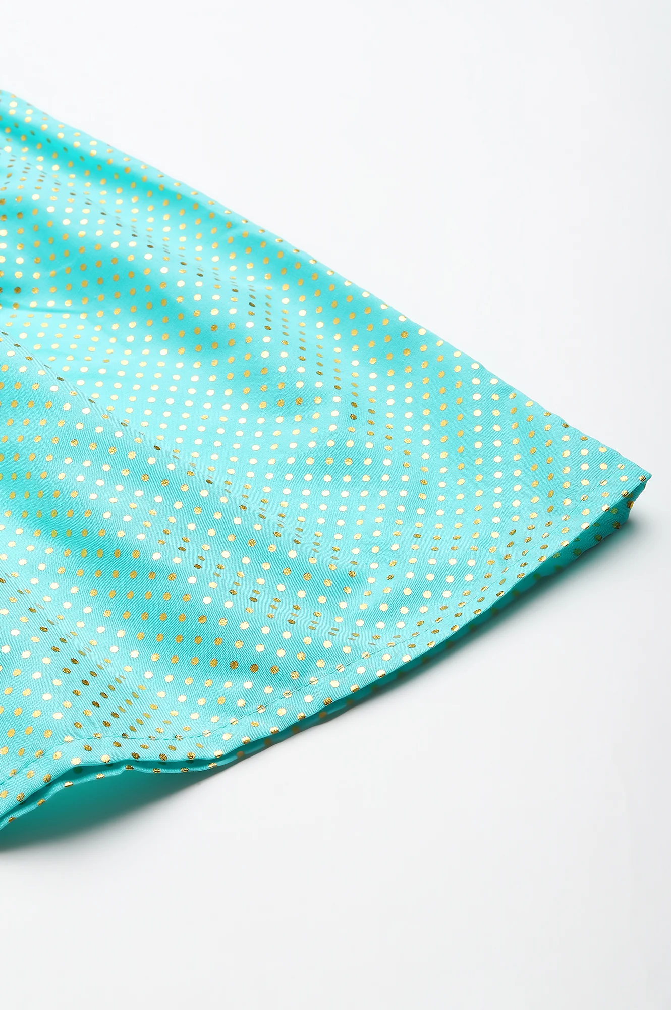 Blue Doble Tier Sharara - Image 8