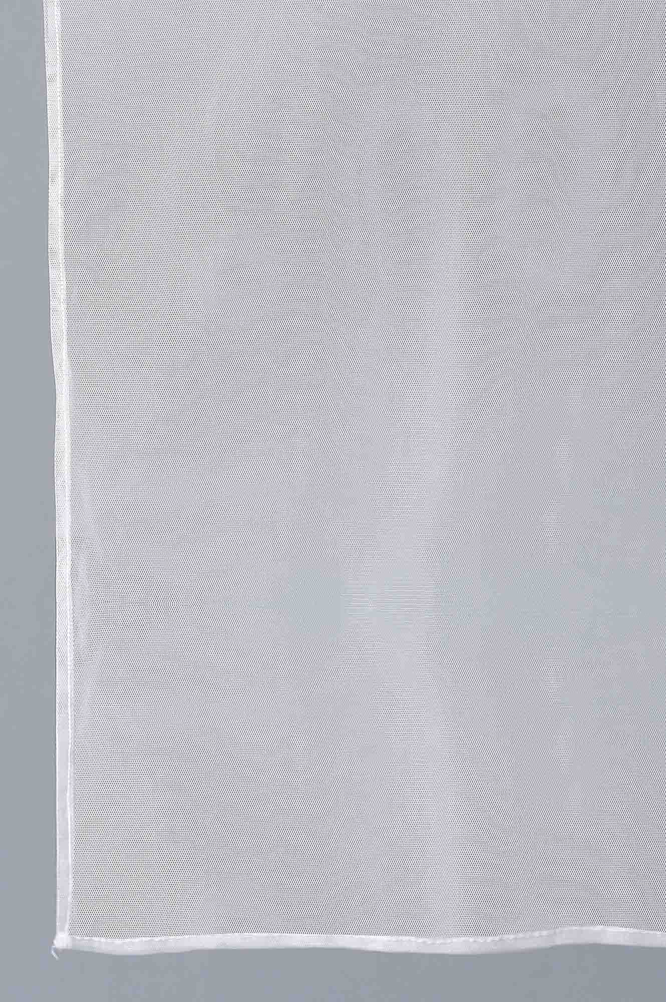Girls White Schiffli kurta With Flared Sharara And Dupatta - Image 7