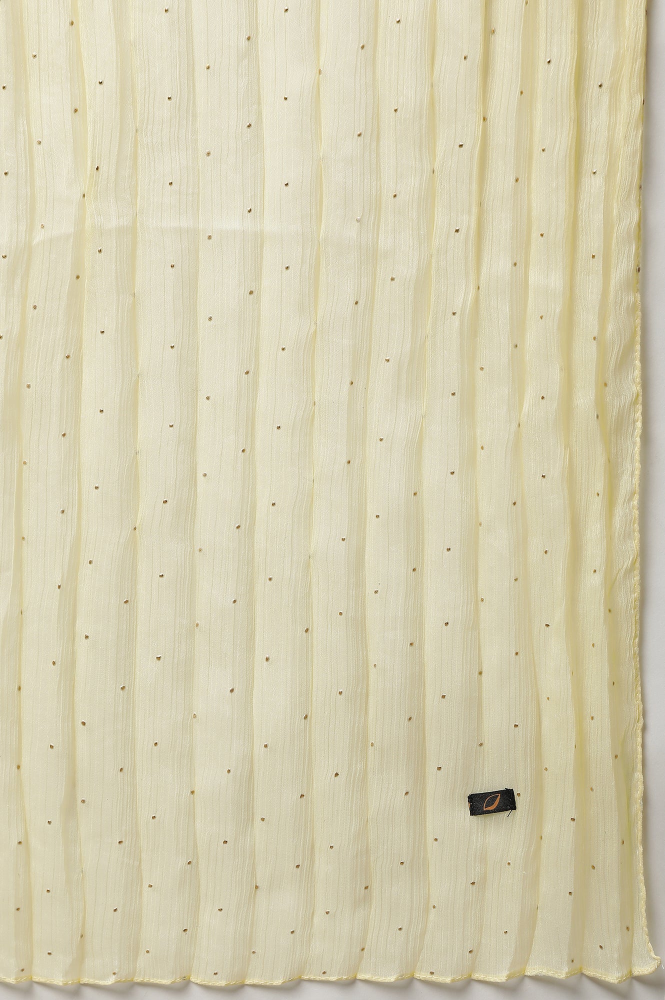 Pink Festive Drap Kurta, Tights & Dupatta Set - Image 9