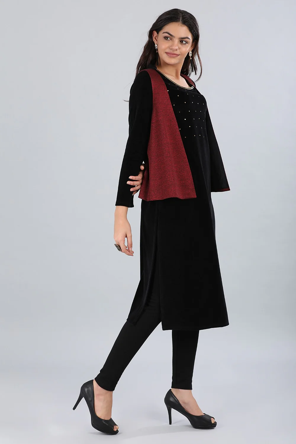 Red Jacket - Image 3
