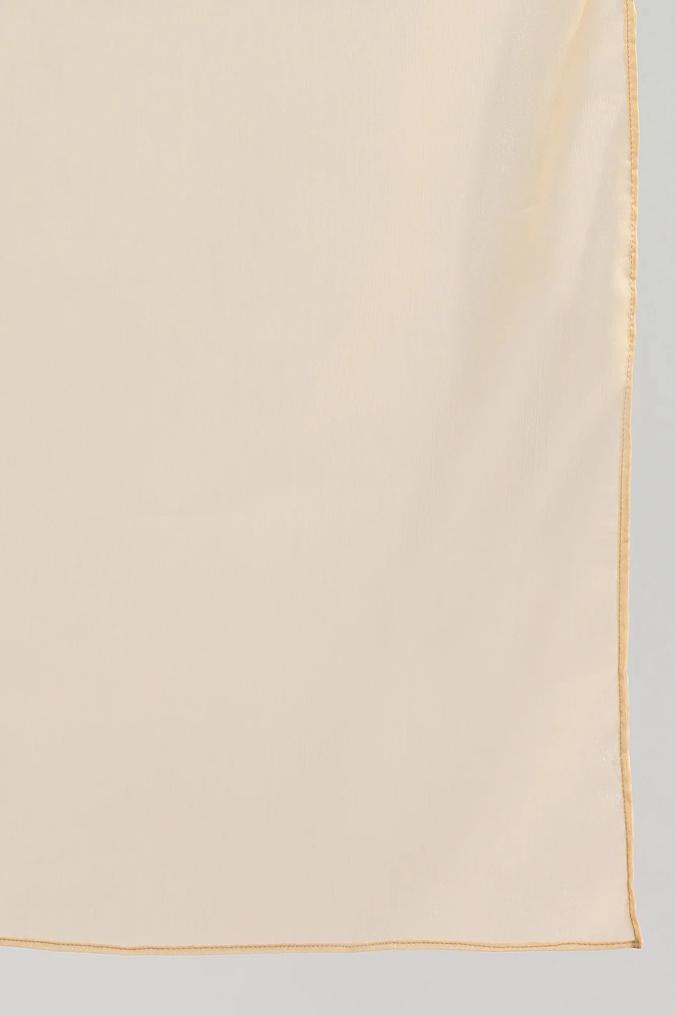 Rich Gold Ethnic Printed Dupatta - Image 4