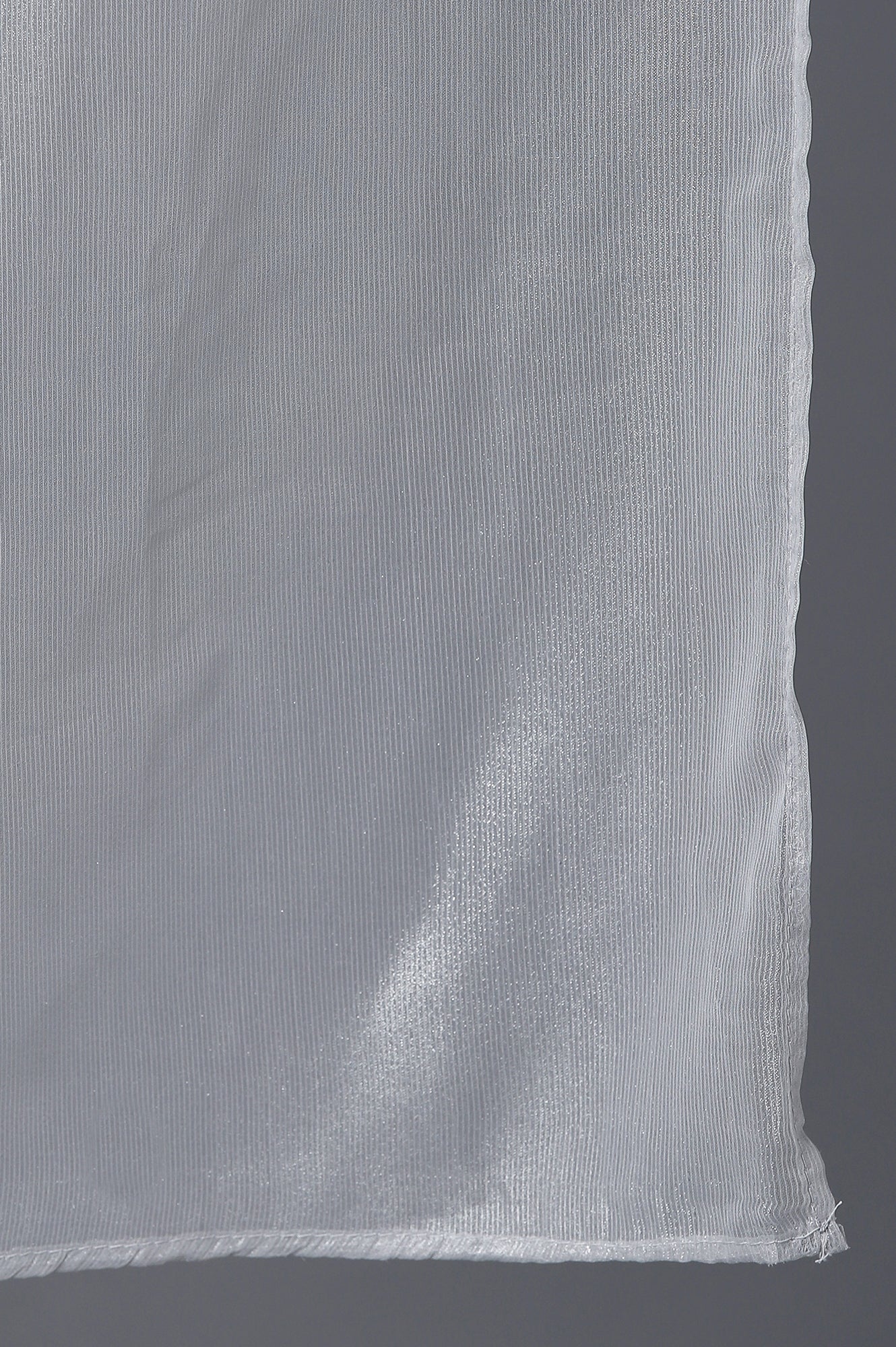 Silver Dupatta - Image 4