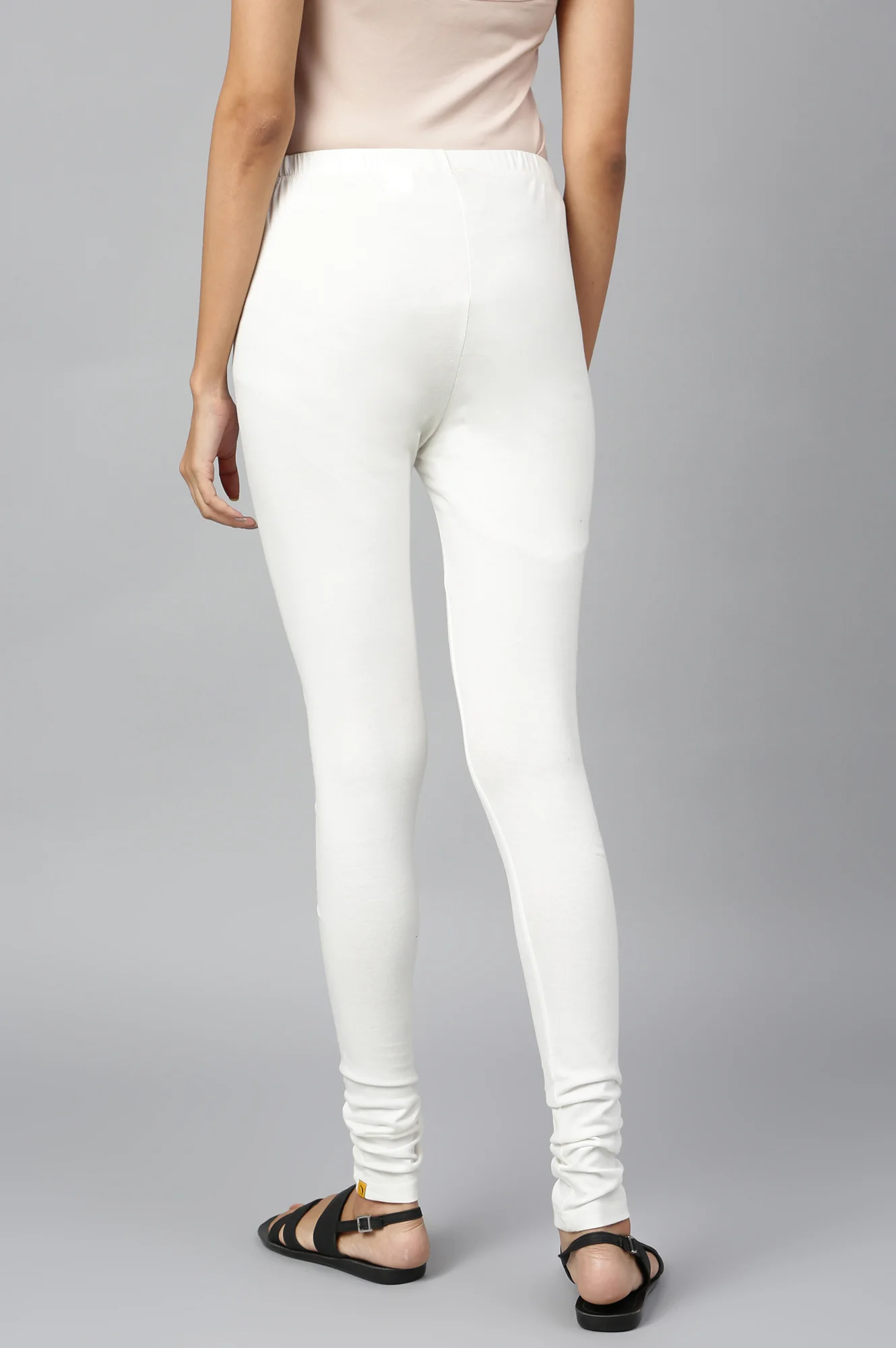 White Churidar - Image 3