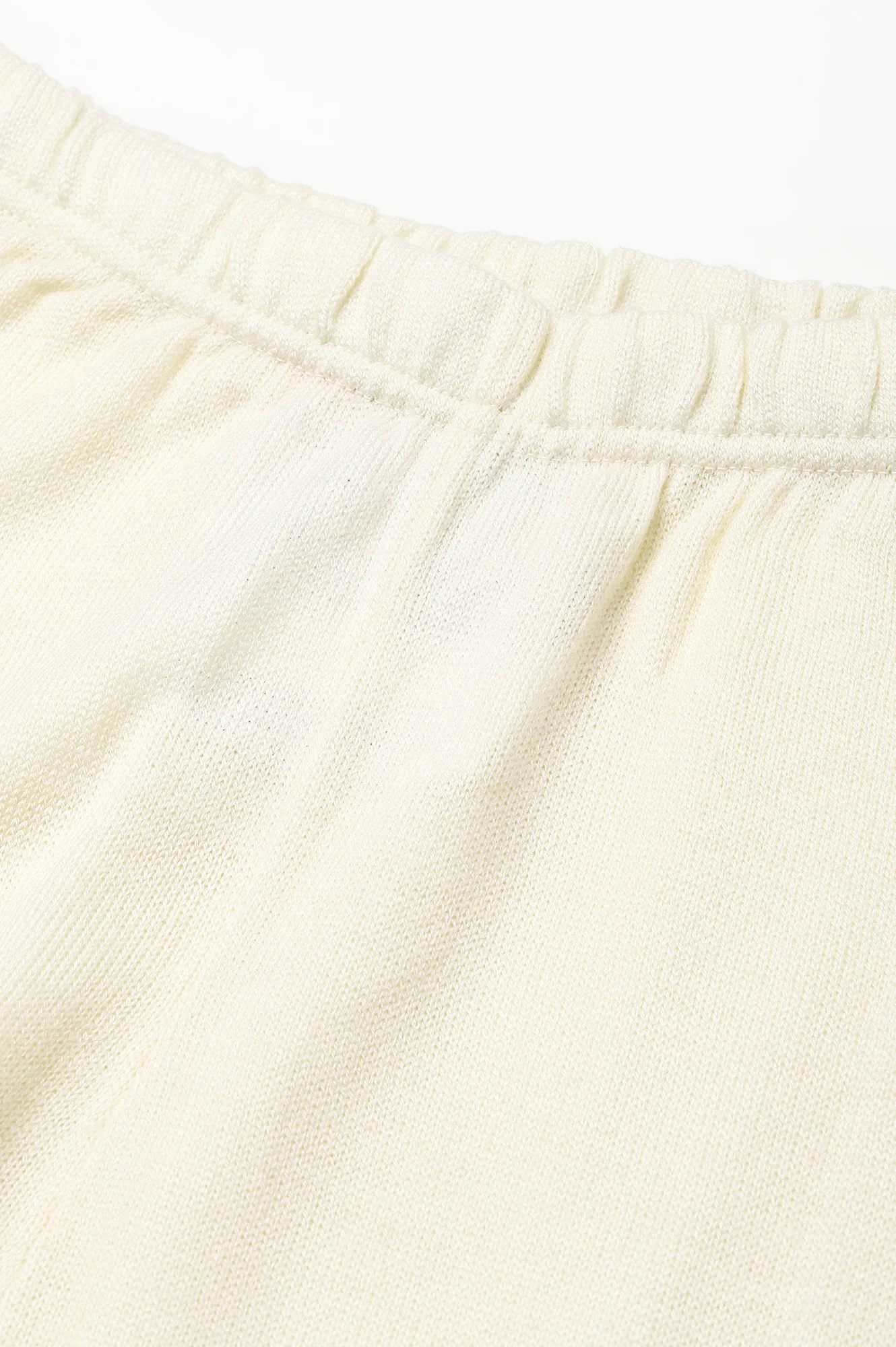 White Acrylic Winter Tights - Image 7