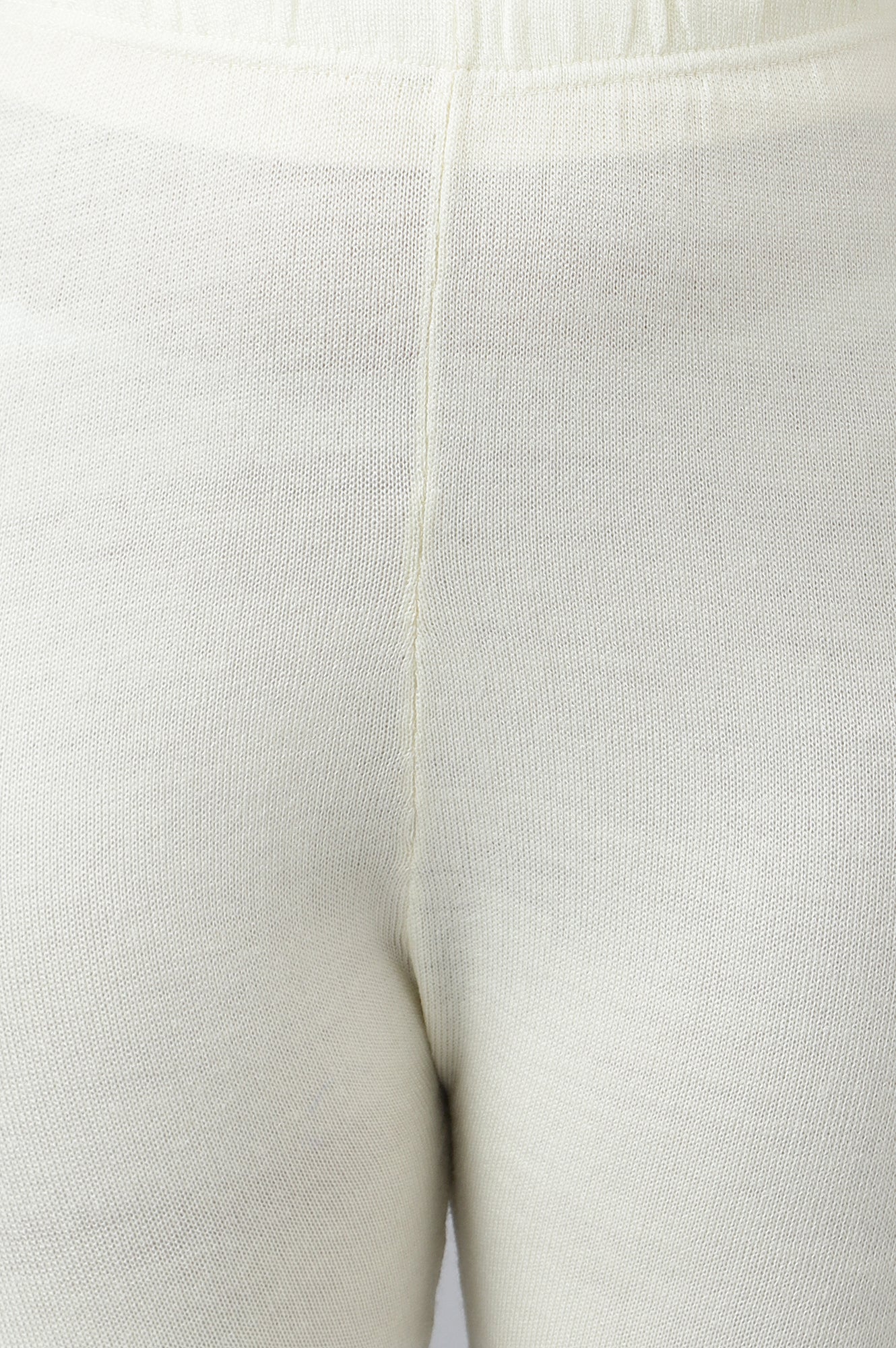 White Acrylic Winter Tights - Image 9