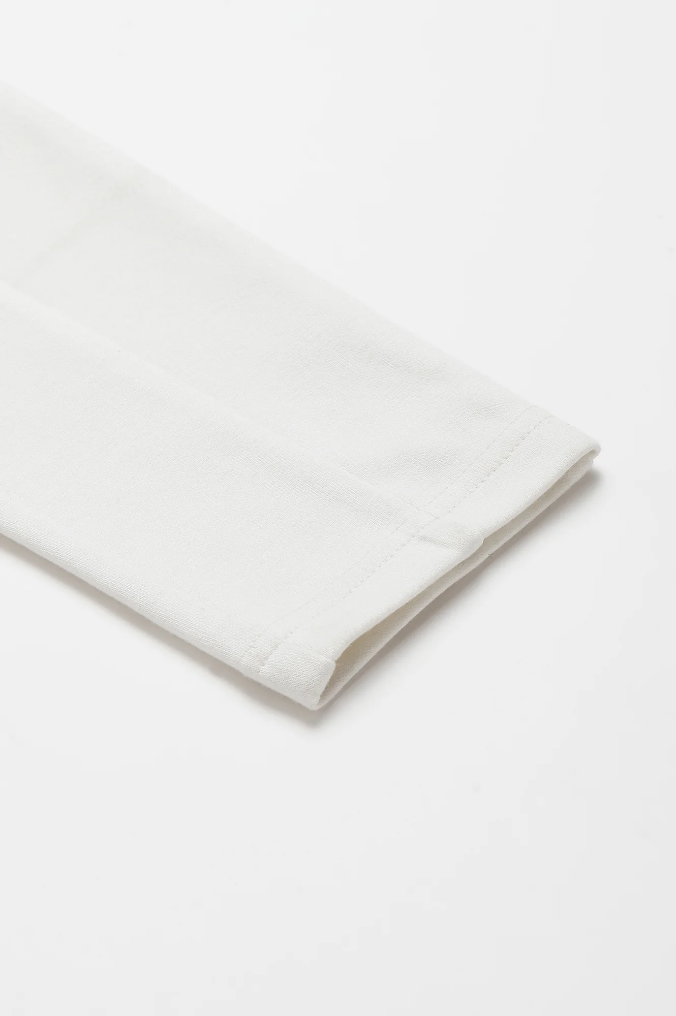 White Solid Winter Tights - Image 8