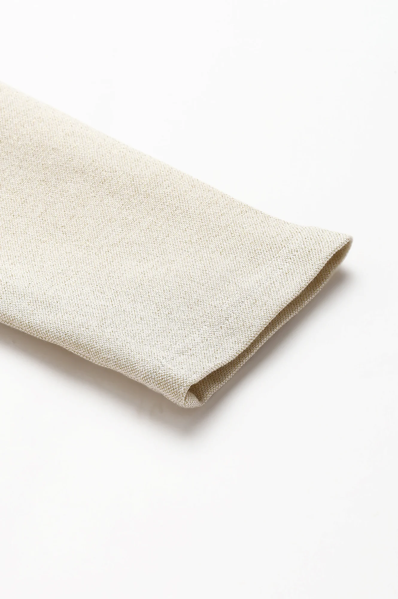 White Yarn-Dyed Winter Tights - Image 8